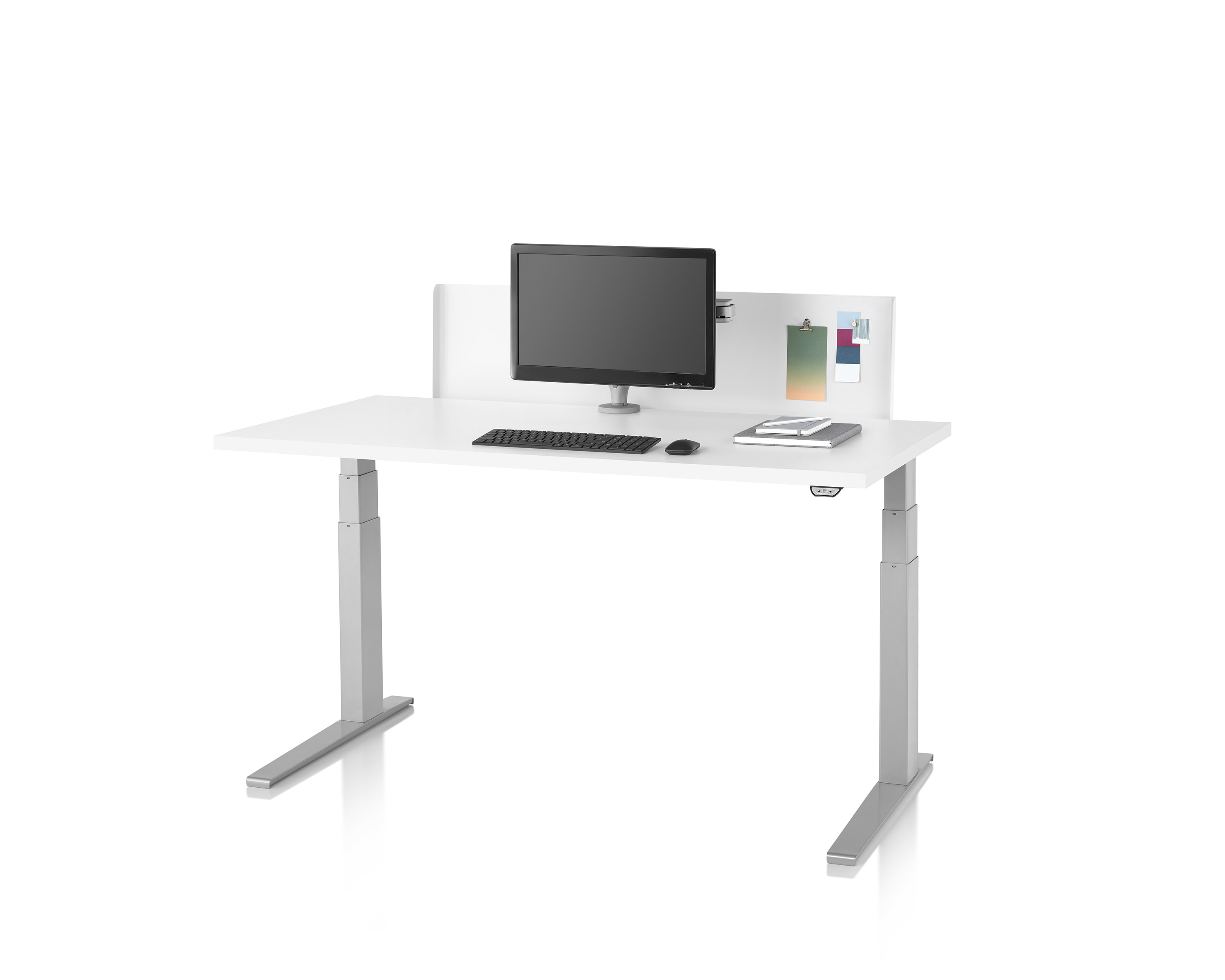 办公辅件|显示器支架|办公家具|华体（中国）家具|Ollin 台面显示屏支架